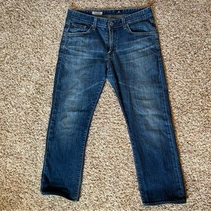 Adriano Goldschmied The Protege Straight Leg Jeans 32x34